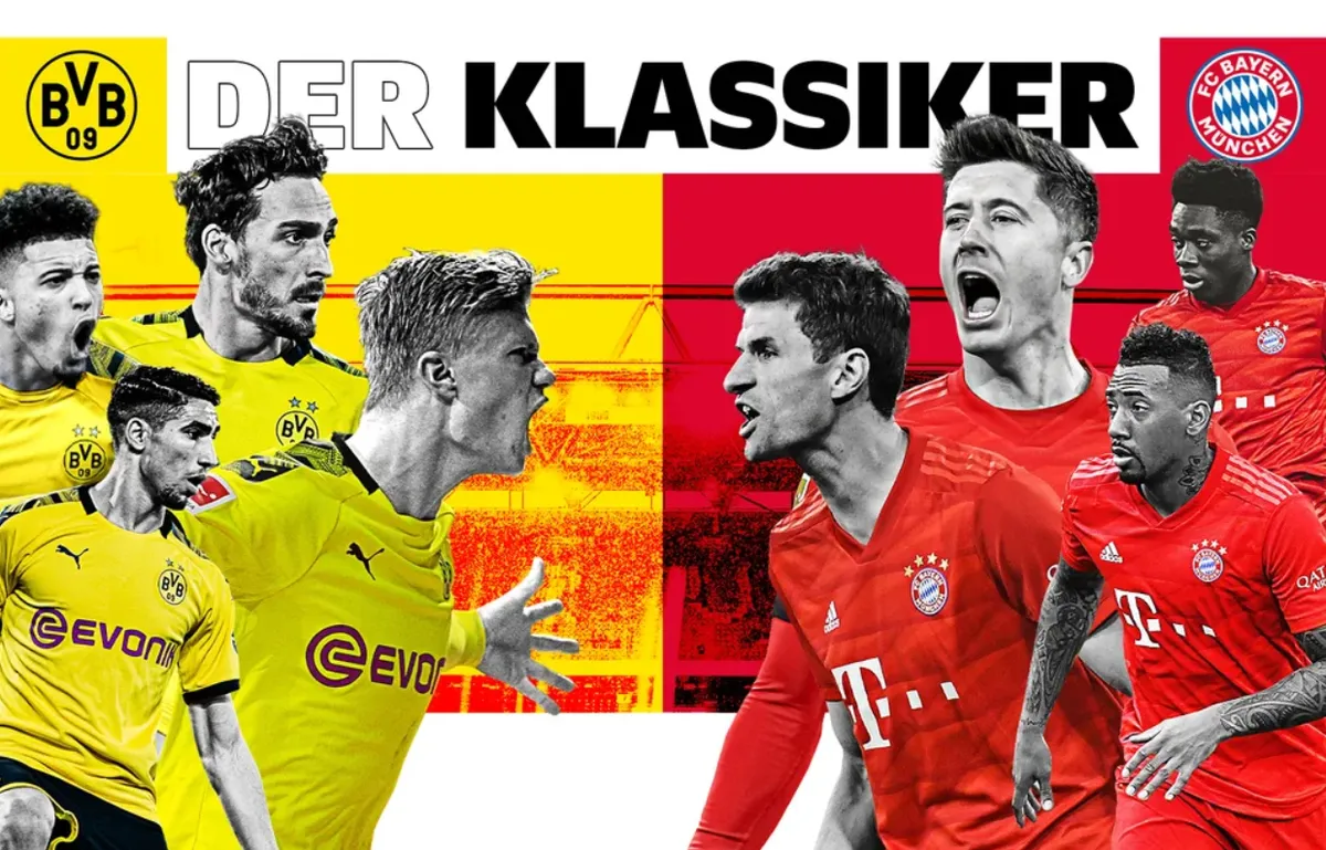 Bayern Munich &ndash; Dortmund: Si&ecirc;u c&uacute;p nước Đức trực tiếp tr&ecirc;n VTV5, VTV6 (1h30 ng&agrave;y 1/10) - Ảnh 4.