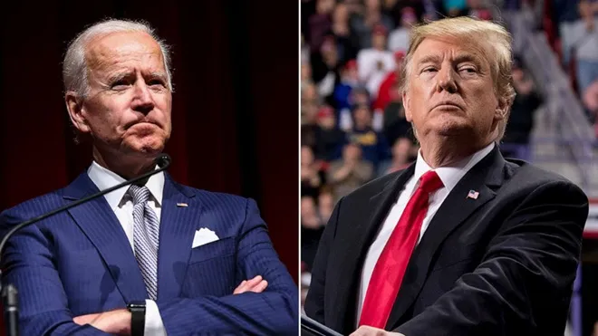 Tranh luận Trump - Biden hỗn loạn vì công kích, thiếu thông điệp xuyên suốt - Ảnh 3.