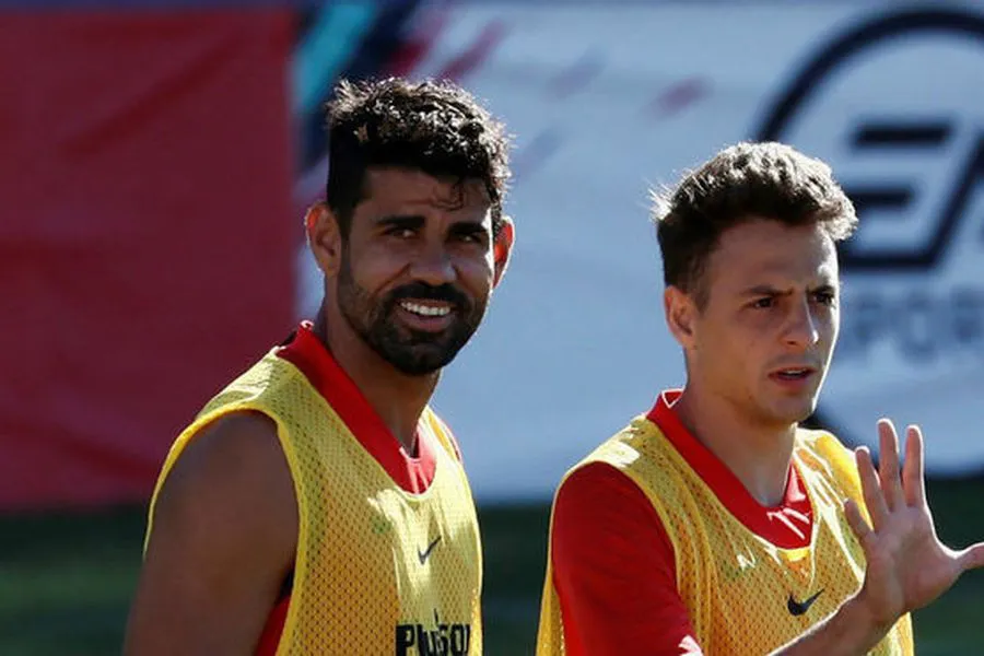 Diego Costa nhiễm COVID-19 - Ảnh 1. Diego Costa nhiễm COVID-19 - Ảnh 1.