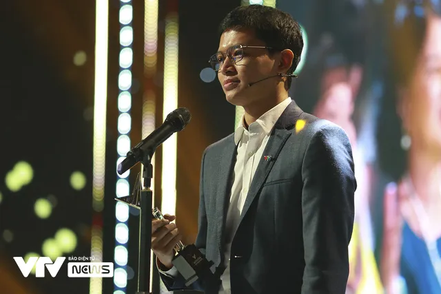 Những giải thưởng đã được trao tại VTV Awards 2020 - Ảnh 1.