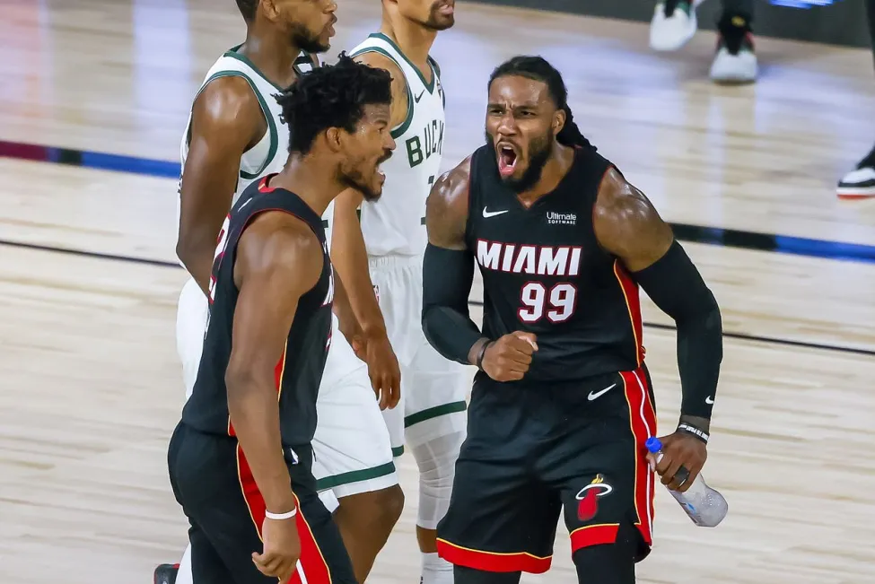 NBA Playoffs 2020 - ngày 5/9: Thử thách chưa bao giờ là dễ dàng - Ảnh 1. NBA Playoffs 2020 - ngày 5/9: Thử thách chưa bao giờ là dễ dàng - Ảnh 1.