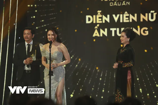 Những giải thưởng đã được trao tại VTV Awards 2020 - Ảnh 4.