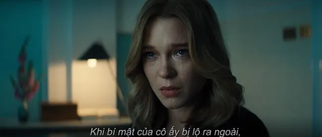 Không phải lúc chết tung trailer mới hé lộ cuộc đối đầu sinh tử vì tình cũ của Daniel Craig - Ảnh 2.