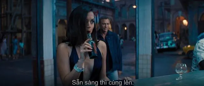 Không phải lúc chết tung trailer mới hé lộ cuộc đối đầu sinh tử vì tình cũ của Daniel Craig - Ảnh 4.