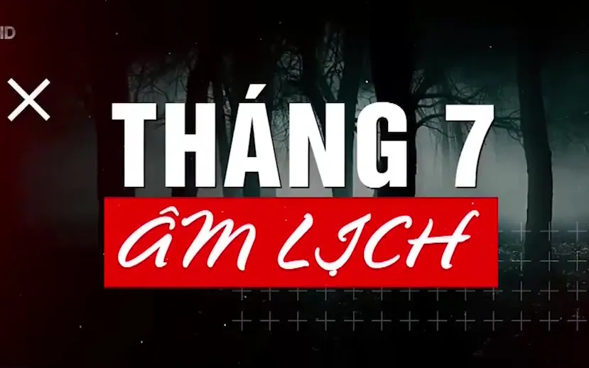 Điểm tuần: Pate Minh Chay và những nỗi sợ khác trong tháng cô hồn - Ảnh 1.