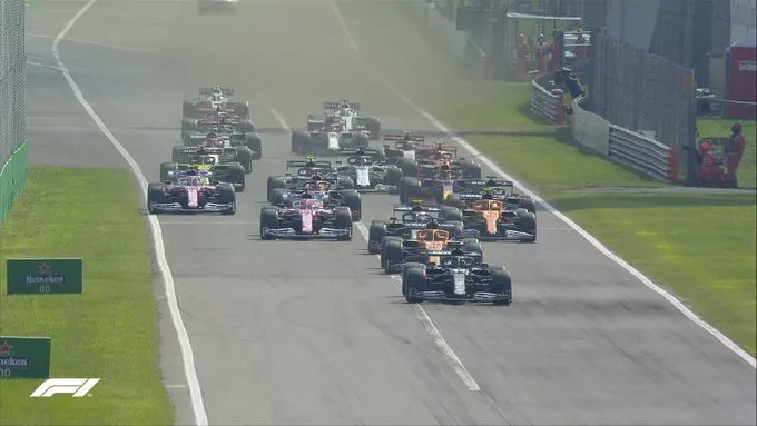 F1: Pierre Gasly gi&agrave;nh chiến thắng lịch sử tại GP Italia - Ảnh 2.