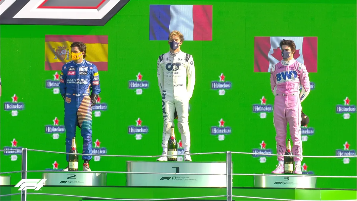 F1: Pierre Gasly gi&agrave;nh chiến thắng lịch sử tại GP Italia - Ảnh 6.