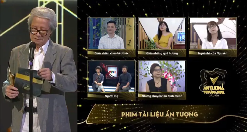 VTV đặc biệt Giữa những quê hương giành giải Phim tài liệu ấn tượng - VTV Awards 2020 - Ảnh 1.