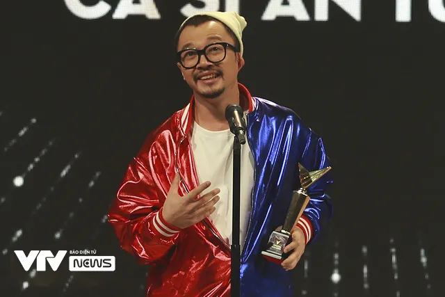 Những giải thưởng đã được trao tại VTV Awards 2020 - Ảnh 7.