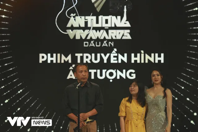 Những giải thưởng đã được trao tại VTV Awards 2020 - Ảnh 9.