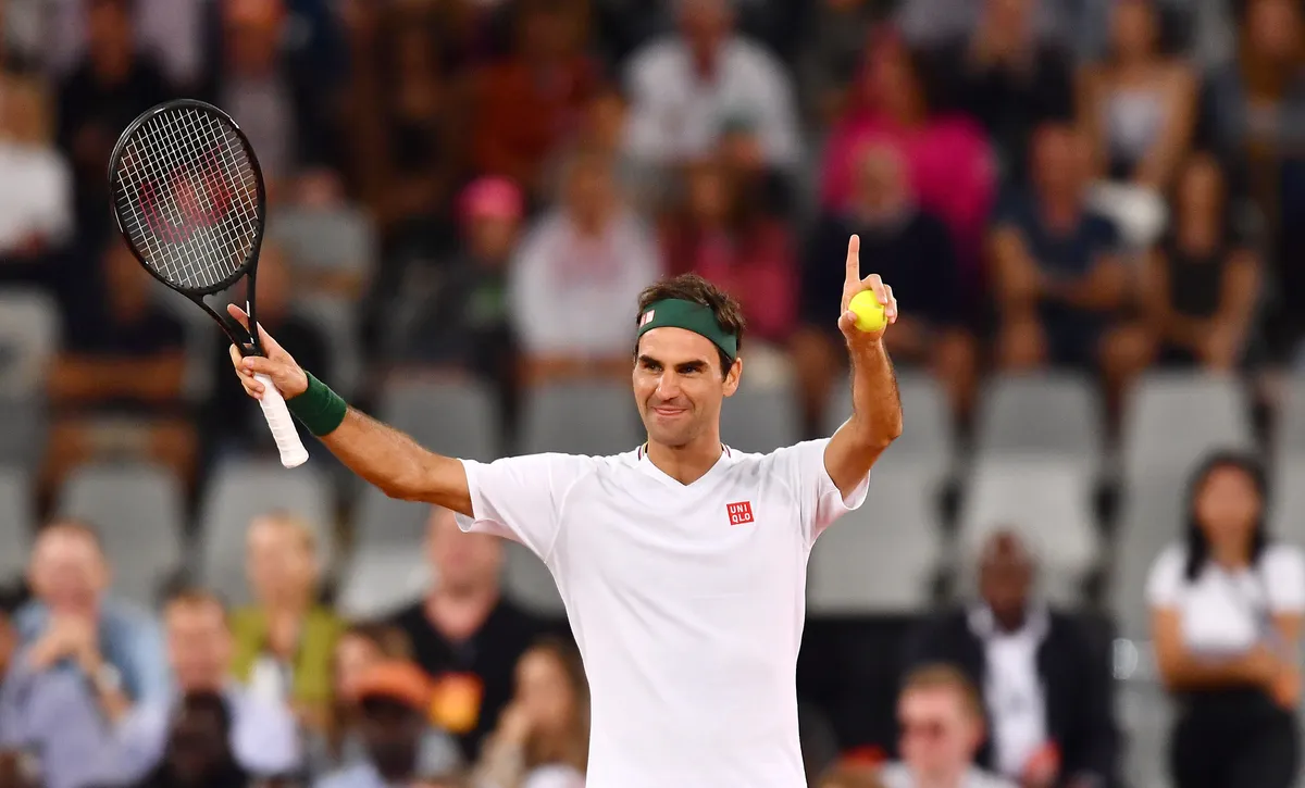 Roger Federer tiếp tục có mặt trong top người nổi tiếng có thu nhập cao nhất - Ảnh 1. Roger Federer tiếp tục có mặt trong top người nổi tiếng có thu nhập cao nhất - Ảnh 1.