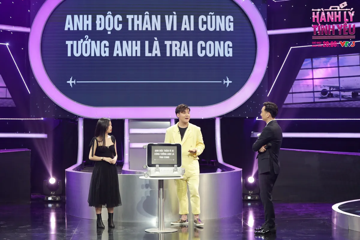 Tiểu thư kim cương kết duy&ecirc;n c&ugrave;ng nam sinh vi&ecirc;n Y khoa tại show hẹn h&ograve;? - Ảnh 2.