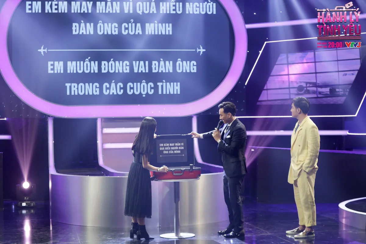 Tiểu thư kim cương kết duy&ecirc;n c&ugrave;ng nam sinh vi&ecirc;n Y khoa tại show hẹn h&ograve;? - Ảnh 6.