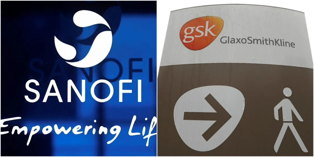 Sanofi và GSK giới thiệu vaccine COVID-19 có giá dưới 10 Euro/liều - Ảnh 1.