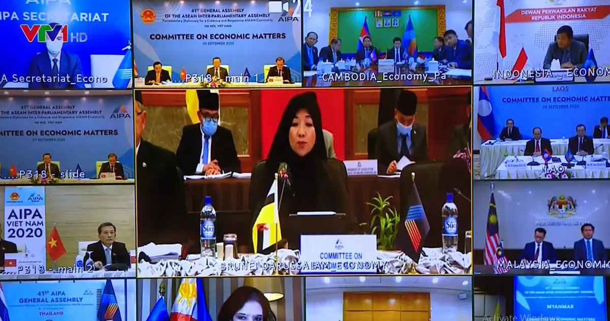 “AIPA phải đóng vai trò quan trọng trong thúc đẩy phục hồi kinh tế khu vực” - Ảnh 2.