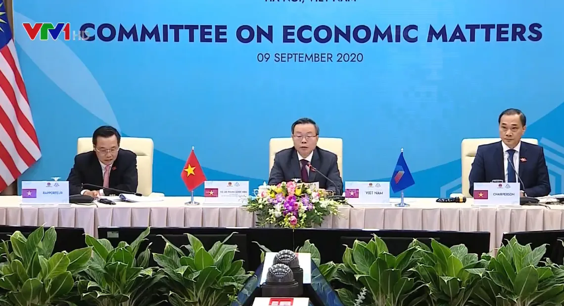 “AIPA phải đóng vai trò quan trọng trong thúc đẩy phục hồi kinh tế khu vực” - Ảnh 1.