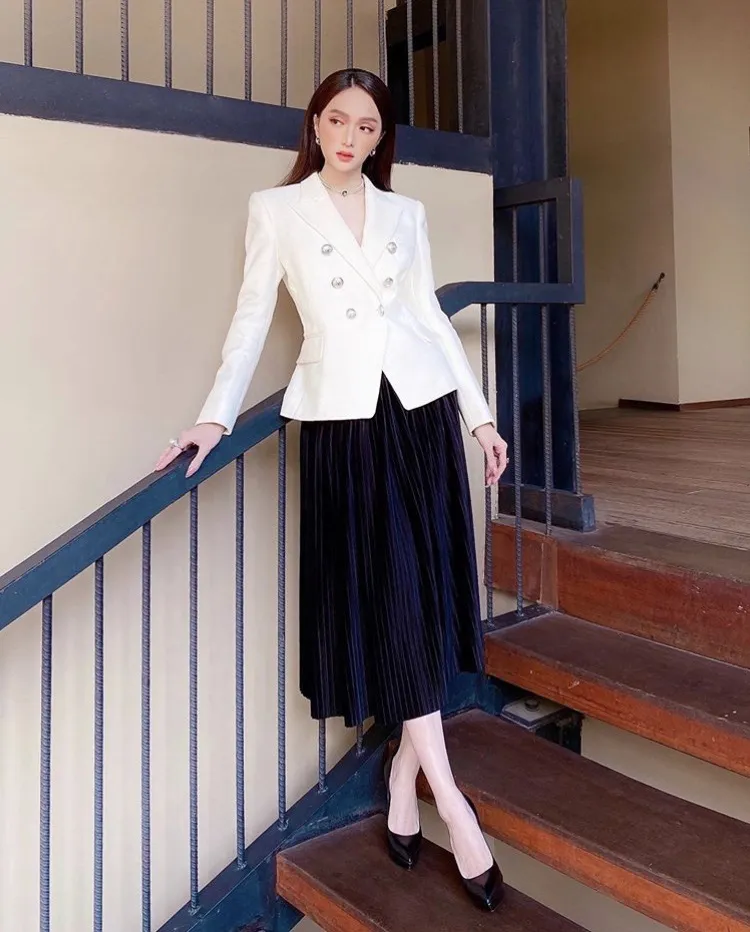 Hoa hậu chuyển giới Hương Giang: Đặc quyền của phụ nữ là được dựa dẫm - Ảnh 4. Hoa hậu chuyển giới Hương Giang: Đặc quyền của phụ nữ là được dựa dẫm - Ảnh 4.