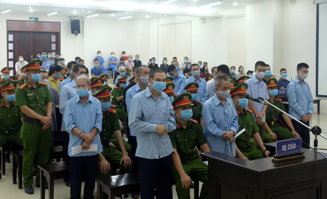 Vụ án tại Đồng Tâm: Đề nghị án tử hình với 2 bị cáo về tội Giết người - Ảnh 1.