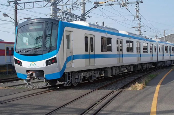 Tàu metro Bến Thành - Suối Tiên dự kiến về Việt Nam tháng 10 - Ảnh 1.