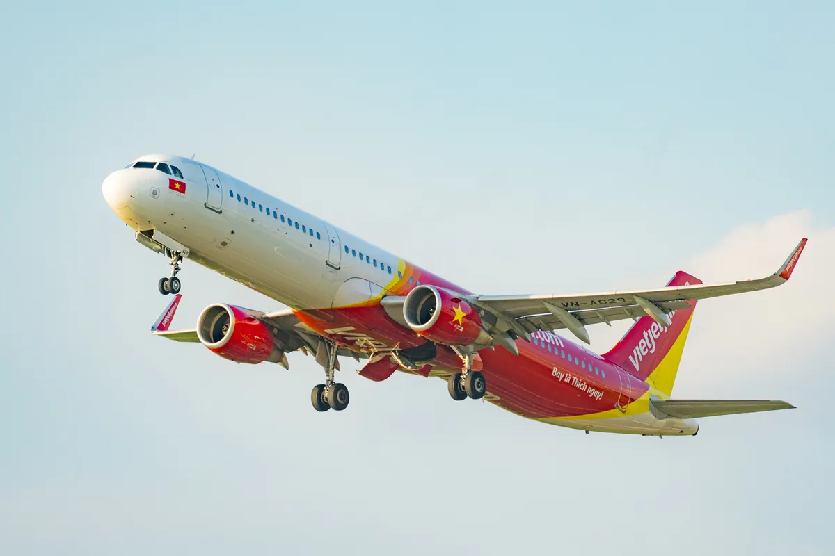Vietjet mở lại các đường bay thường lệ tới Đà Nẵng - Ảnh 2.