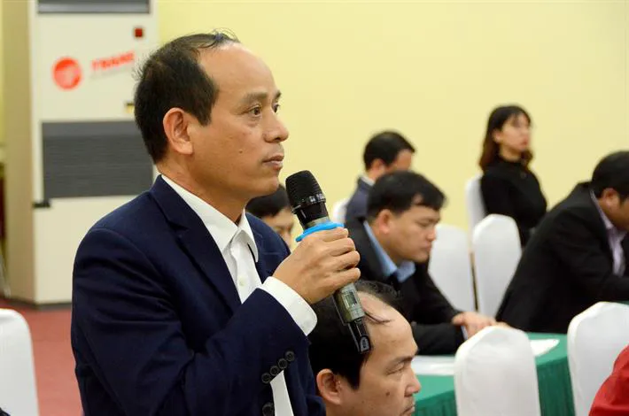 Đánh giá diện rộng quốc gia kết quả học tập học sinh cuối cấp - Ảnh 2.