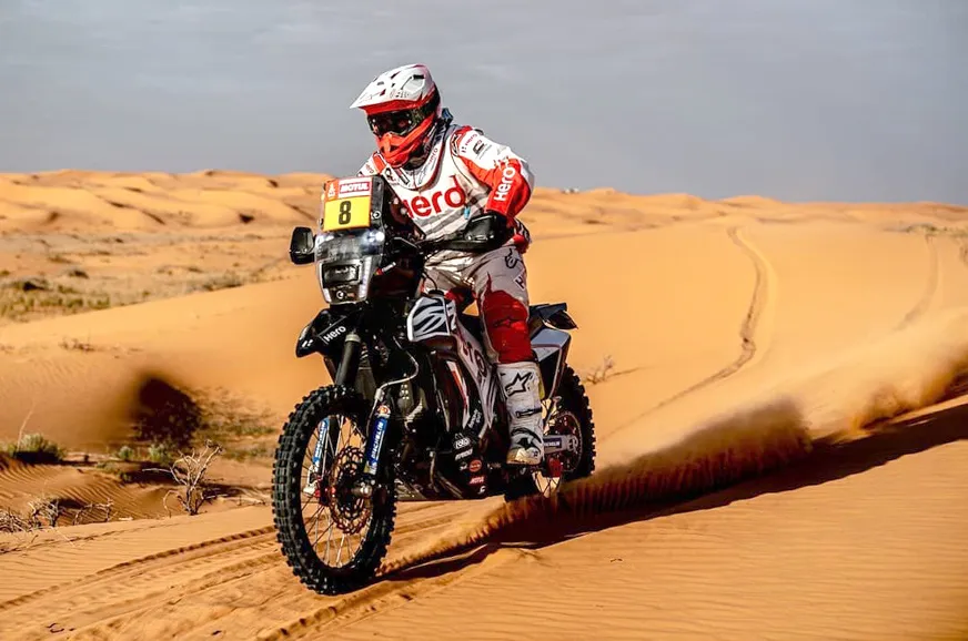 Dakar Rally - giải đấu mở màn cho thể thao thế giới 2021 - Ảnh 1. Dakar Rally - giải đấu mở màn cho thể thao thế giới 2021 - Ảnh 1.
