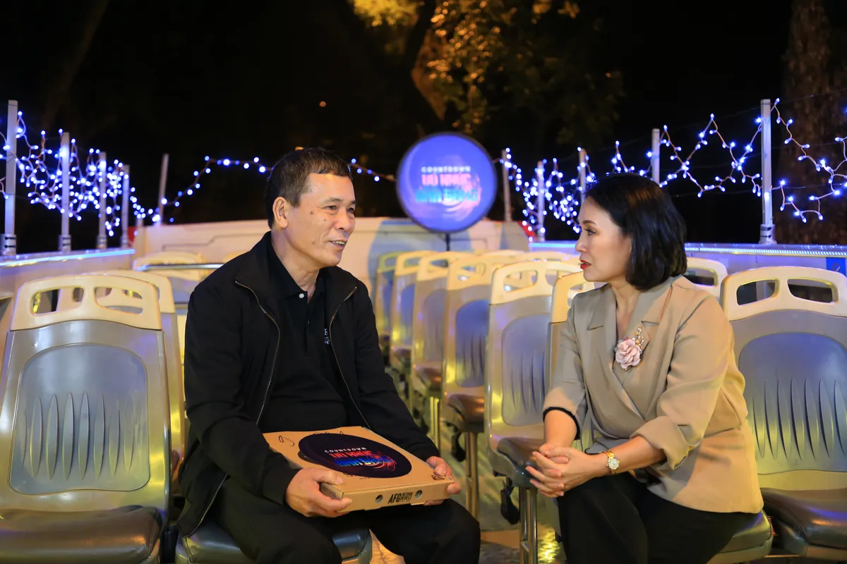 Sôi động, cuồng nhiệt cùng Vũ khúc ánh sáng - Countdown 2021 - Ảnh 6. Sôi động, cuồng nhiệt cùng Vũ khúc ánh sáng - Countdown 2021 - Ảnh 6.