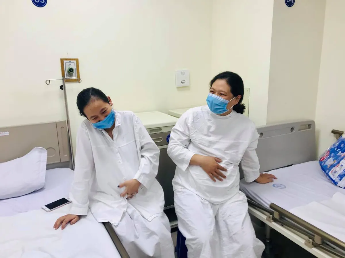 Những thiên thần nhỏ chào đời trong khoảnh khắc đầu tiên của năm mới 2021 - Ảnh 8.