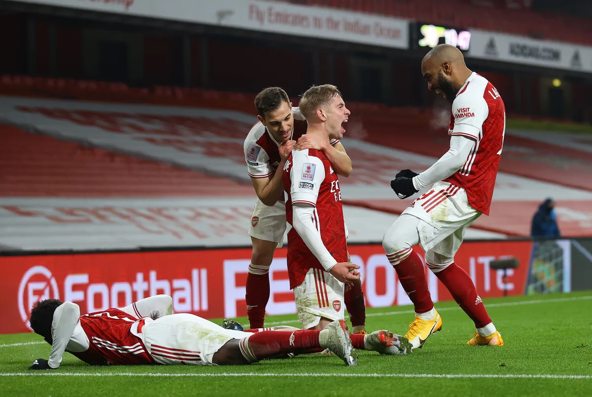 Arsenal và Man Utd vào vòng 4 FA Cup - Ảnh 1. Arsenal và Man Utd vào vòng 4 FA Cup - Ảnh 1.