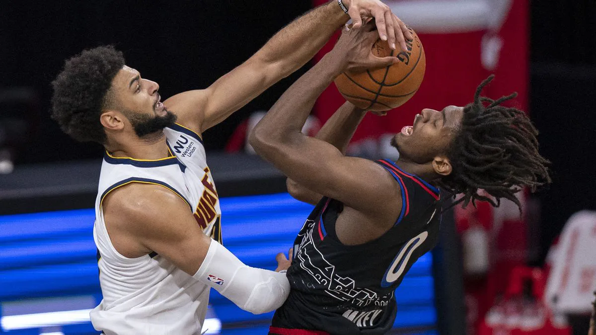 Philadelphia 76ers thi đấu với chỉ... 7 cầu thủ - Ảnh 1. Philadelphia 76ers thi đấu với chỉ... 7 cầu thủ - Ảnh 1.