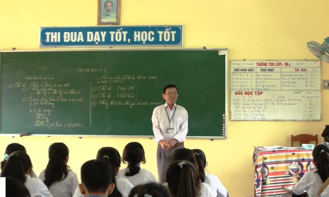 Những bước tiến d&agrave;i từ v&ugrave;ng trũng gi&aacute;o dục - Ảnh 2.