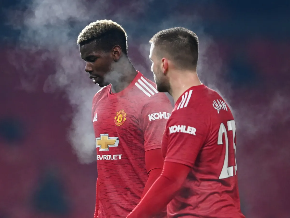 HLV Solskjaer không quá bận tâm về vị trí số 1 - Ảnh 2. HLV Solskjaer không quá bận tâm về vị trí số 1 - Ảnh 2.