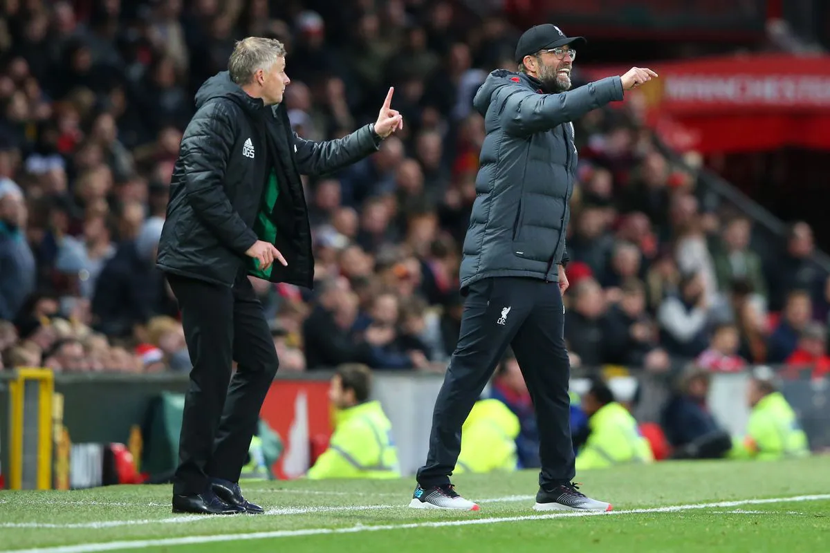 Bốc thăm vòng 4 FA Cup: Manchester United đụng độ Liverpool - Ảnh 1. Bốc thăm vòng 4 FA Cup: Manchester United đụng độ Liverpool - Ảnh 1.