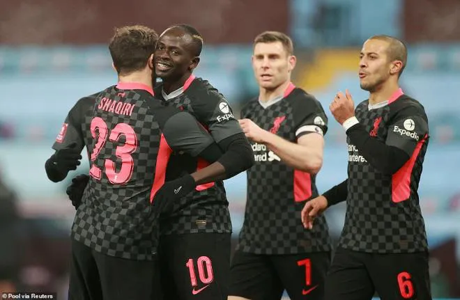 Bốc thăm vòng 4 FA Cup: Manchester United đụng độ Liverpool - Ảnh 3. Bốc thăm vòng 4 FA Cup: Manchester United đụng độ Liverpool - Ảnh 3.