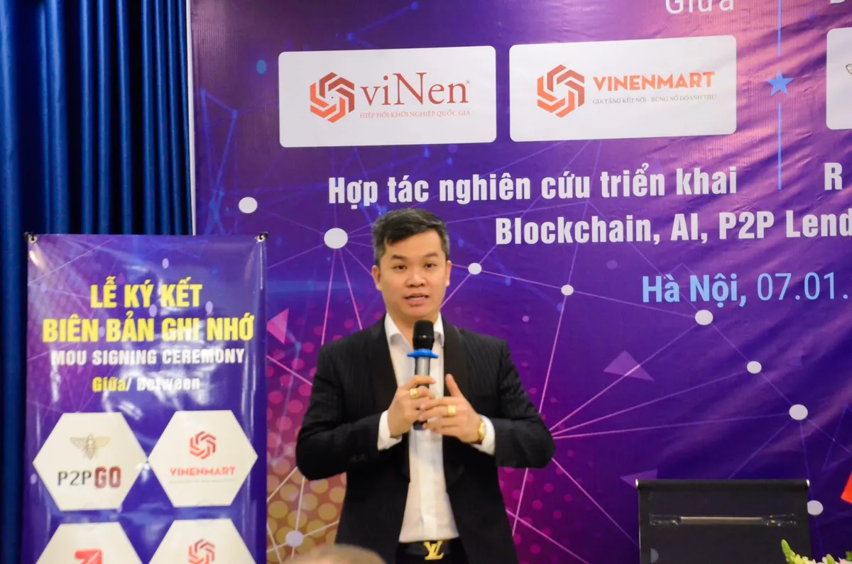 Kết nối toàn cầu giúp đẩy mạnh triển khai công nghệ Blockchain, AI, P2P Lending và E-payment - Ảnh 7.