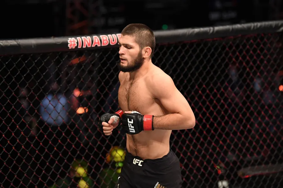 Sẽ c&oacute; m&agrave;n t&aacute;i đấu giữa Khabib Nurmagomedov v&agrave; Conor McGregor? - Ảnh 1.