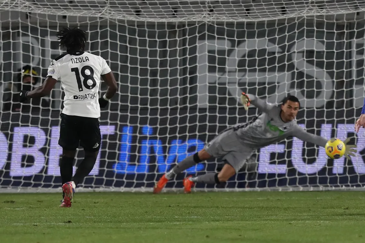 Spezia 2-1 Sampdoria: 3 điểm trọn vẹn cho đội chủ nhà (Vòng 17 Serie A 2020/21) - Ảnh 5. Spezia 2-1 Sampdoria: 3 điểm trọn vẹn cho đội chủ nhà (Vòng 17 Serie A 2020/21) - Ảnh 5.