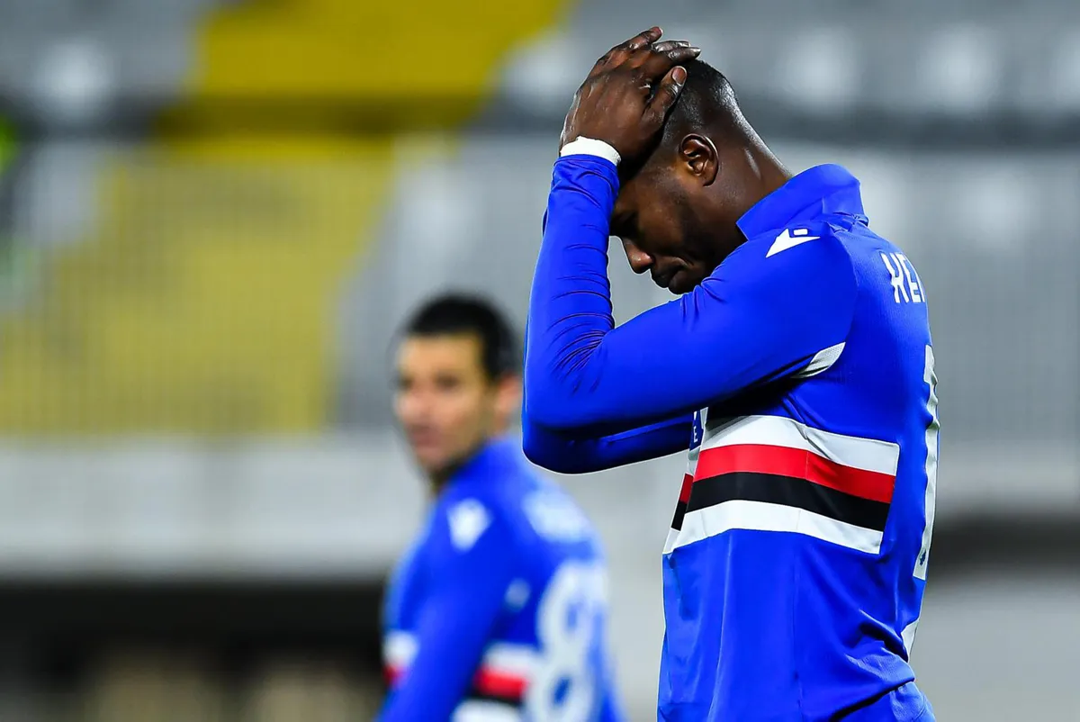 Spezia 2-1 Sampdoria: 3 điểm trọn vẹn cho đội chủ nhà (Vòng 17 Serie A 2020/21) - Ảnh 6. Spezia 2-1 Sampdoria: 3 điểm trọn vẹn cho đội chủ nhà (Vòng 17 Serie A 2020/21) - Ảnh 6.