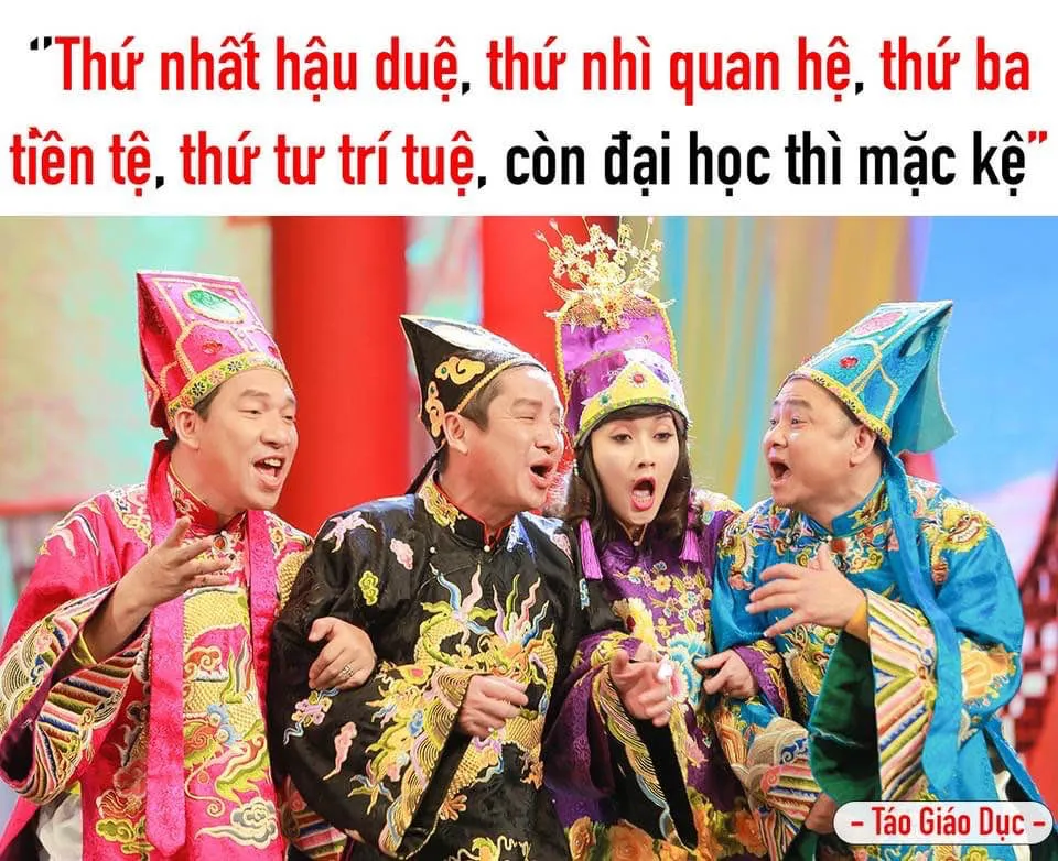 Táo quân 2021: NSƯT Chí Trung vào vai Táo Giáo dục? - Ảnh 1.