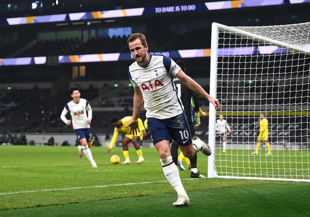 Tottenham chia điểm với Fulham trên sân nhà - Ảnh 2. Tottenham chia điểm với Fulham trên sân nhà - Ảnh 2.