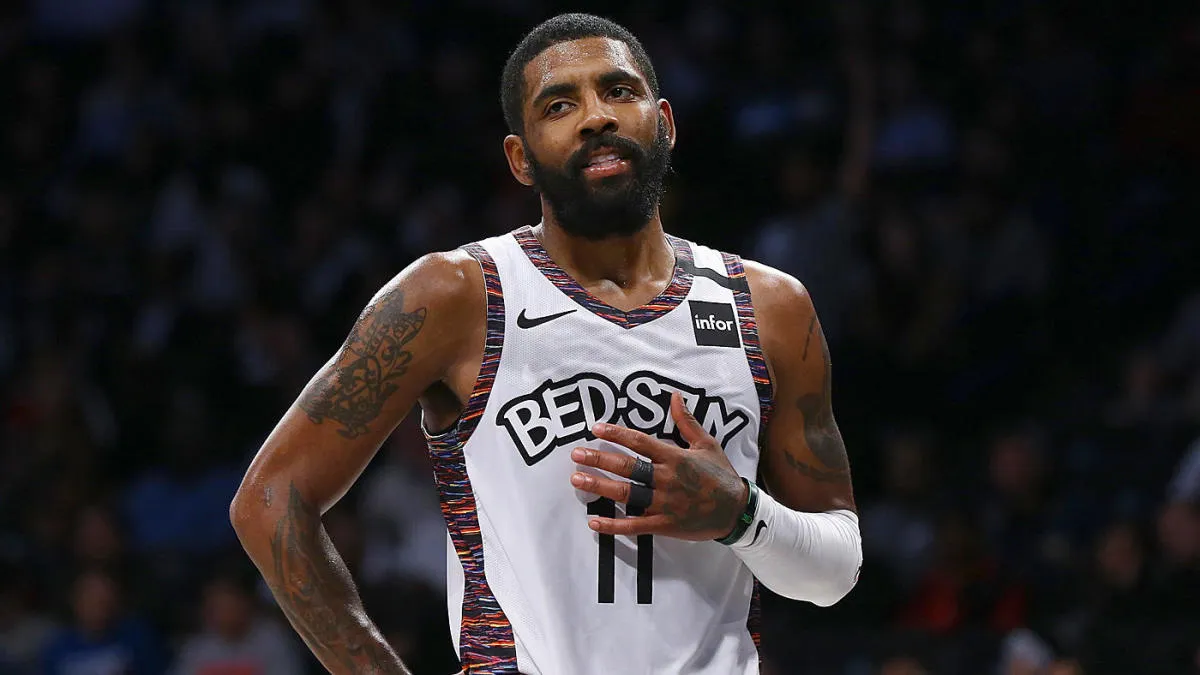 Kyrie Irving - ngôi sao lắm tài nhiều tật của NBA - Ảnh 1. Kyrie Irving - ngôi sao lắm tài nhiều tật của NBA - Ảnh 1.