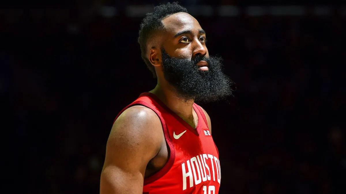 James Harden hứng chịu mưa chỉ trích từ Houston Rockets - Ảnh 1.