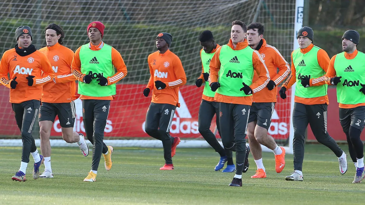 Manchester United nguy cơ mất 5 trụ cột trong trận gặp Liverpool - Ảnh 2. Manchester United nguy cơ mất 5 trụ cột trong trận gặp Liverpool - Ảnh 2.