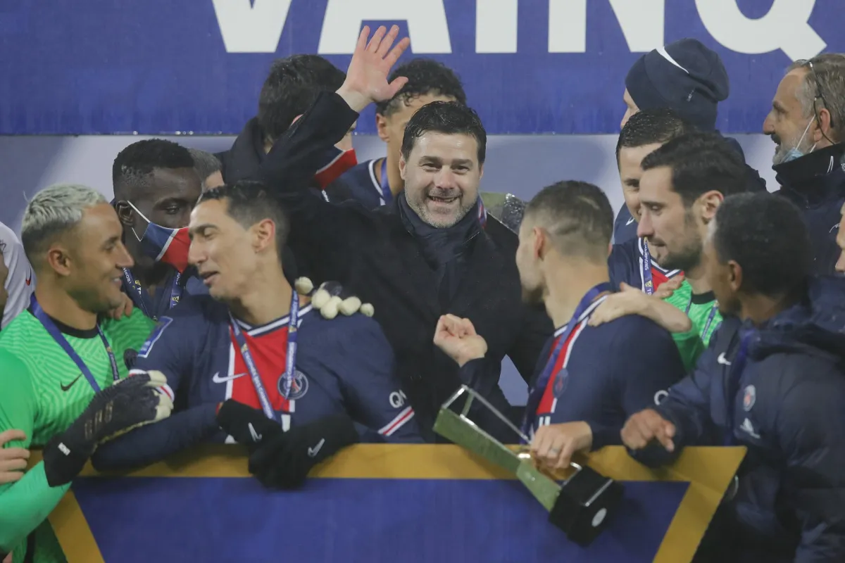 HLV Pochettino nhiễm COVID-19 - Ảnh 1. HLV Pochettino nhiễm COVID-19 - Ảnh 1.