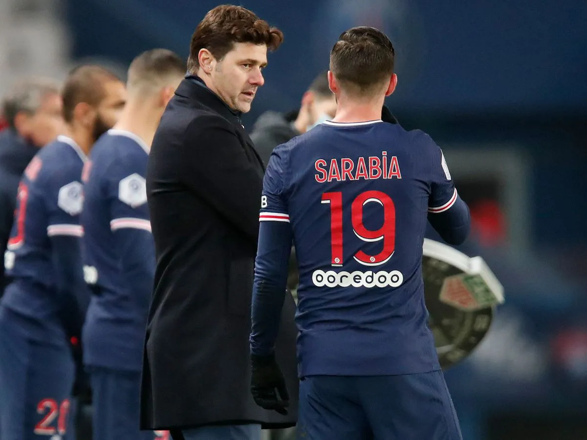 HLV Pochettino nhiễm COVID-19 - Ảnh 2. HLV Pochettino nhiễm COVID-19 - Ảnh 2.