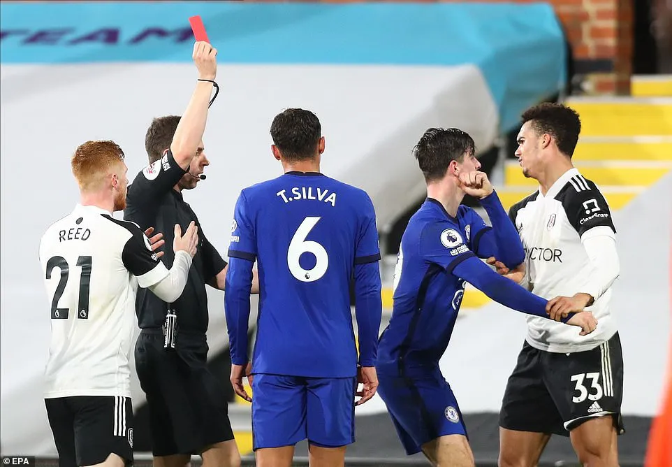 Fulham 0-1 Chelsea: Trận thắng nhọc nhằn của The Blues - Ảnh 1. Fulham 0-1 Chelsea: Trận thắng nhọc nhằn của The Blues - Ảnh 1.