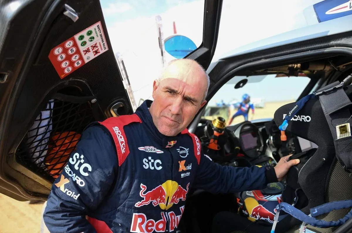 Những dấu ấn đọng lại sau Dakar Rally 2021 - Ảnh 1. Những dấu ấn đọng lại sau Dakar Rally 2021 - Ảnh 1.