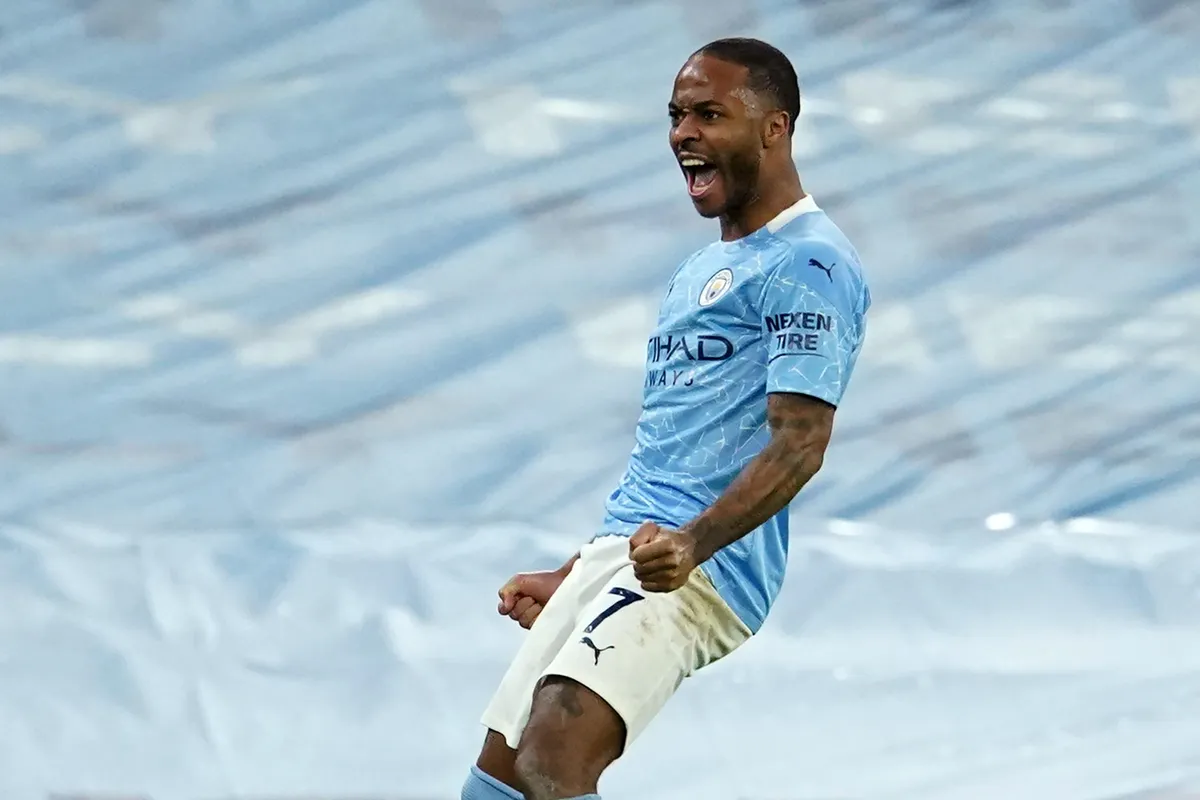 Manchester City 4-0 Crystal Palace: Áp sát ngôi đầu của Man Utd - Ảnh 3.