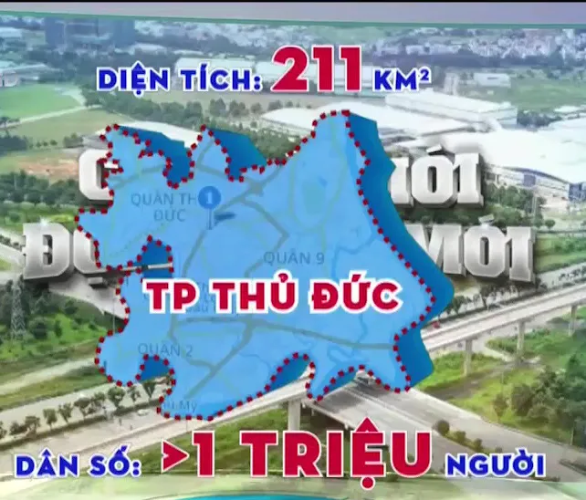 TP Thủ Đức: Hàng trăm cán bộ dôi dư khi sáp nhập được bố trí như thế nào? - Ảnh 1.