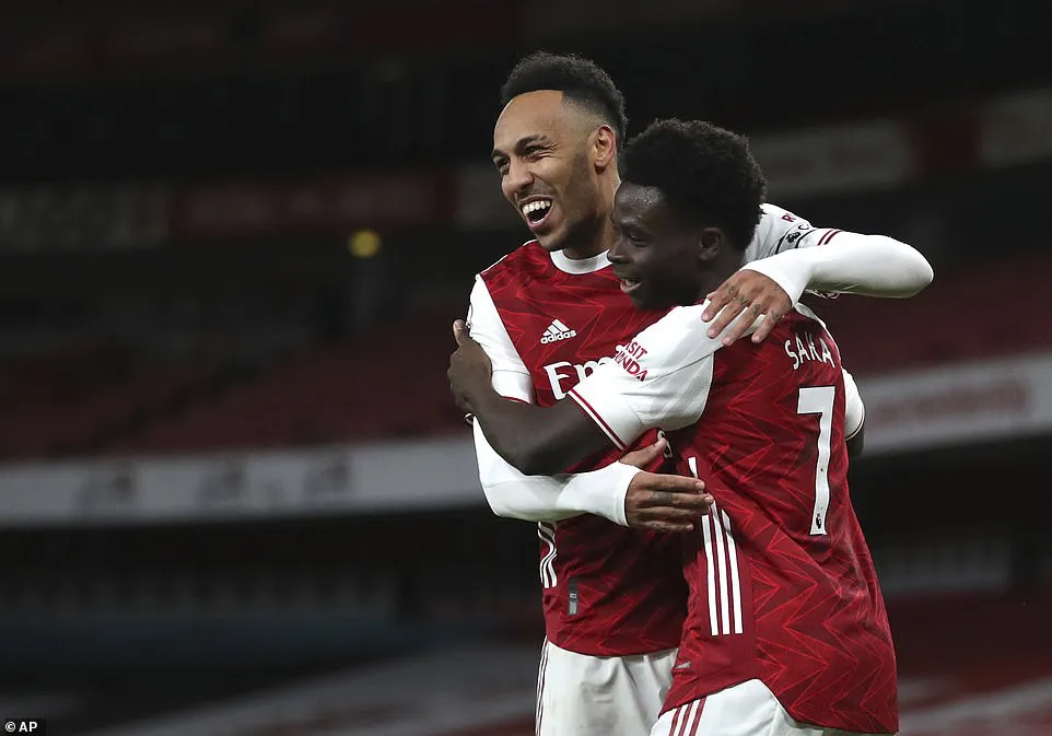 Partey trở lại, Arsenal đại thắng Newcastle - Ảnh 2. Partey trở lại, Arsenal đại thắng Newcastle - Ảnh 2.